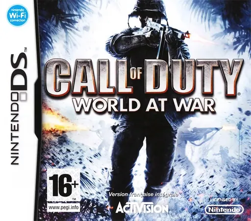 Call of Duty - World at War (Korea)